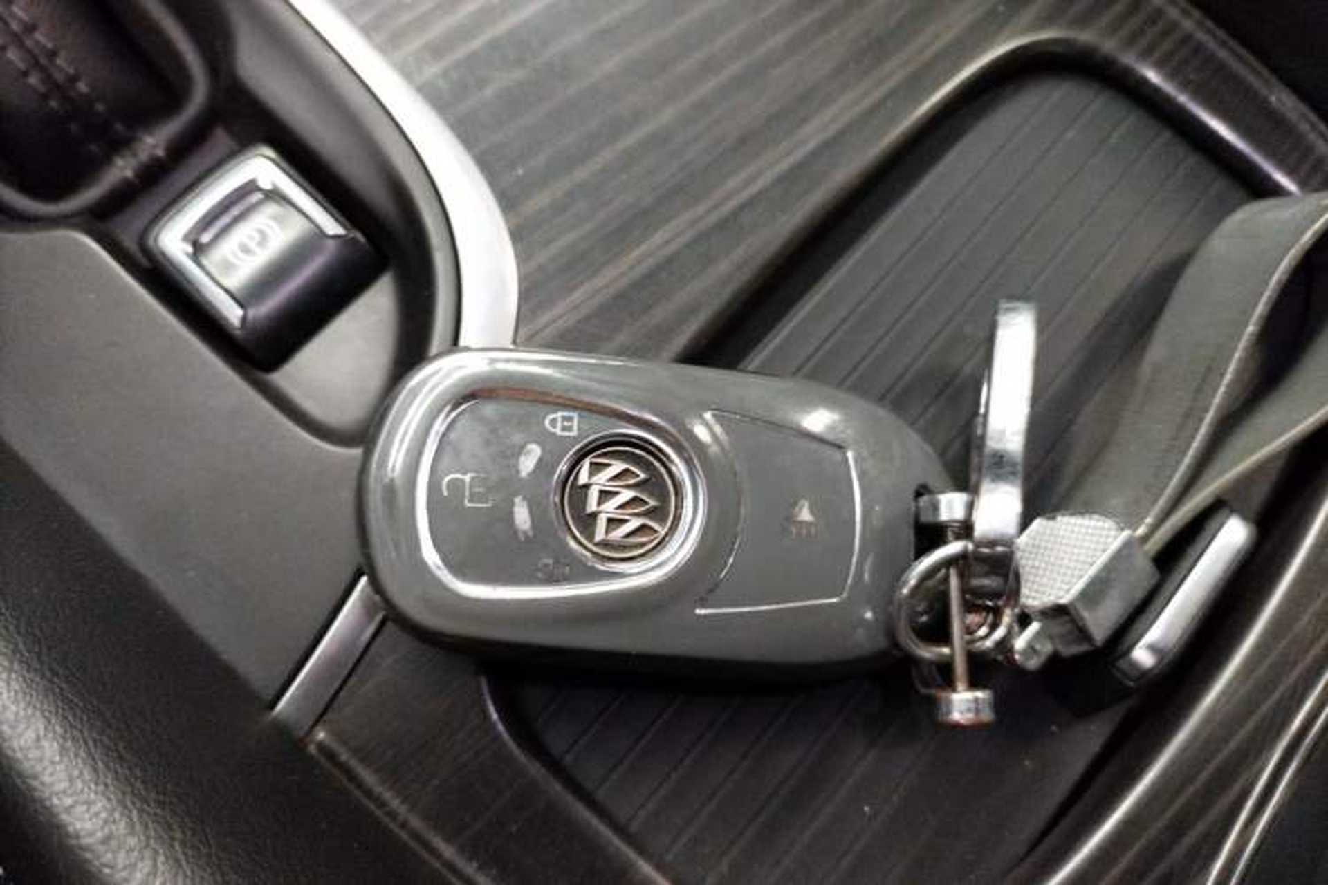 Used Buick Envision 2019 20T Two-Wheel Drive Elite Version China VI Standard Interior 1