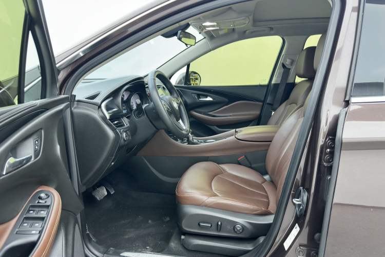 Used Buick Envision 2019 28T Four-Wheel Drive Elite Version China VI Standard Interior 1