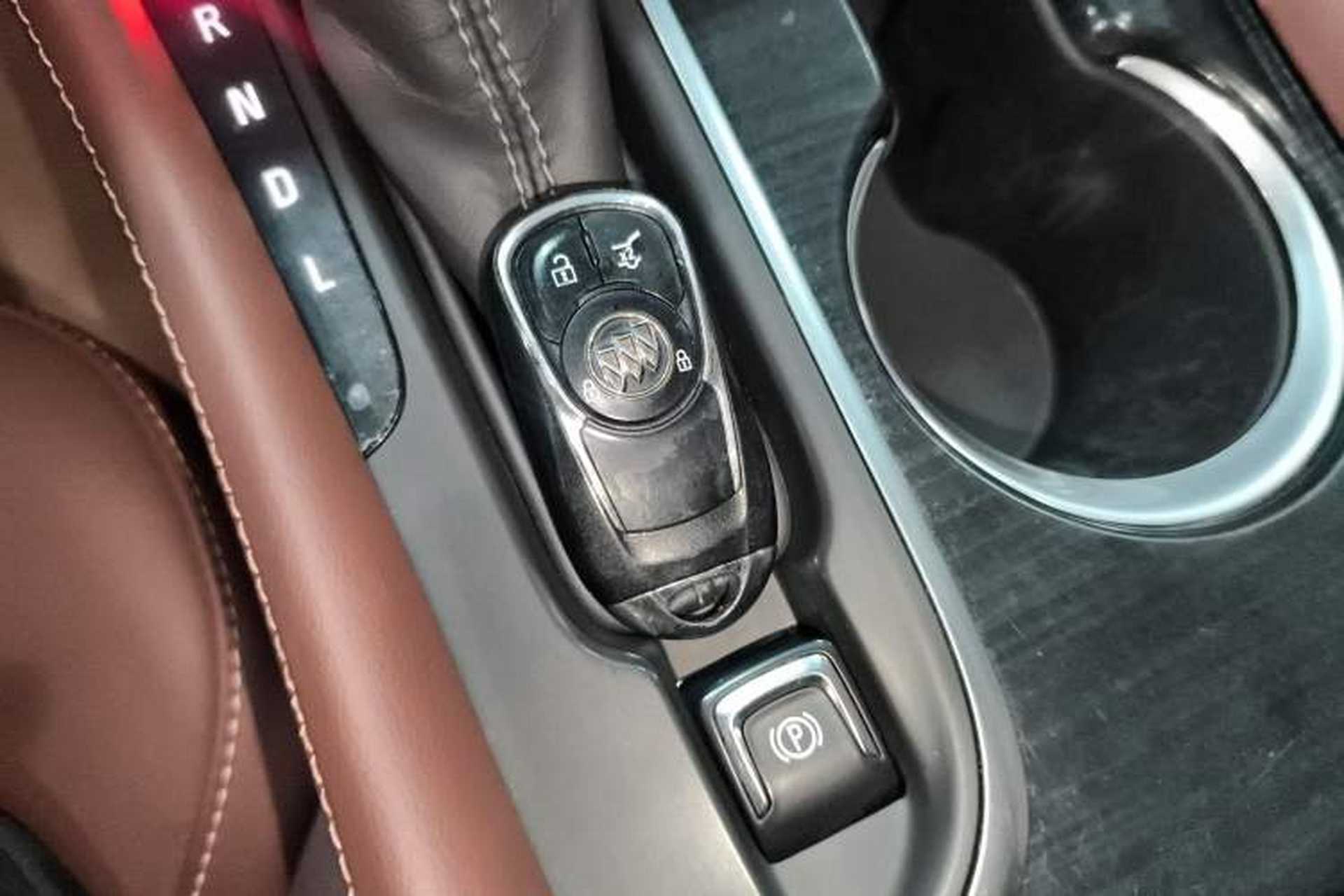 Used Buick Envision 2019 28T 4x4 Elite Version China V Standard Interior 1