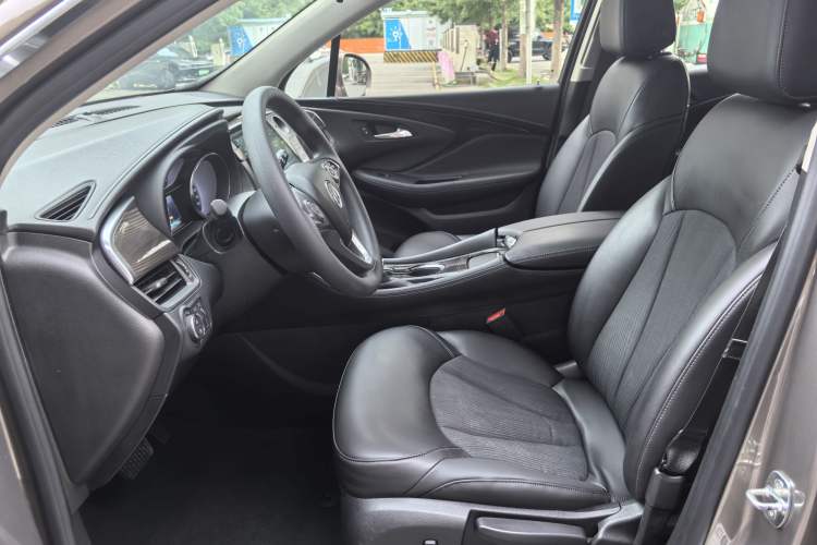 Used Buick Envision 2019 20T Two-Wheel Drive Leading Version China V Standard Interior 1