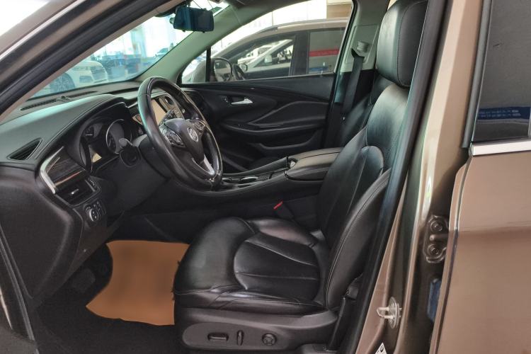 Used Buick Envision 2019 20T Two-Wheel Drive Elite Version China VI Standard Interior 1