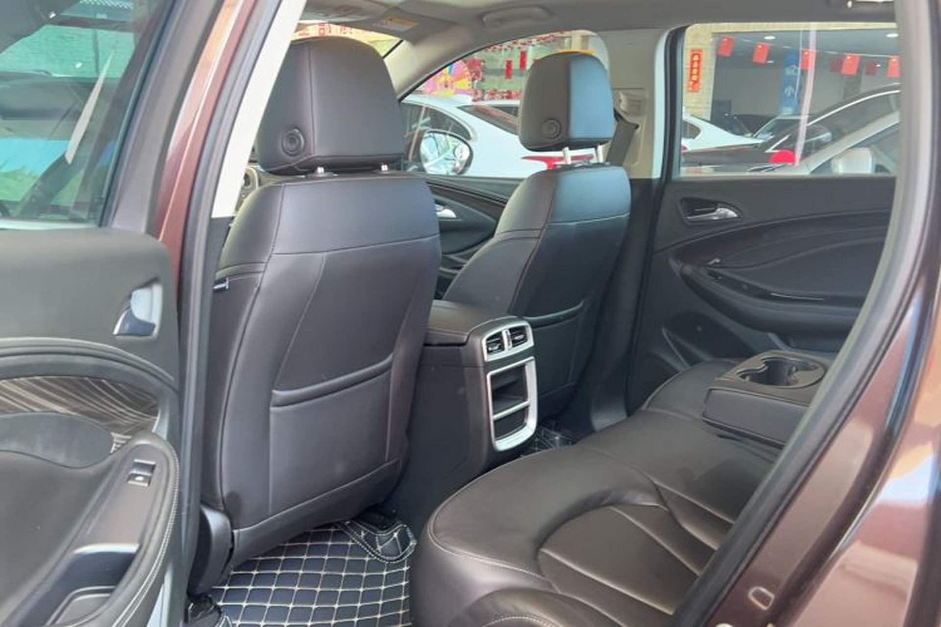 Used Buick Envision 2019 20T Two-Wheel Drive Elite Version China V Standard Interior 2