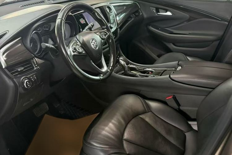Used Buick Envision 2019 20T Two-Wheel Drive Elite Version China VI Standard Interior 2
