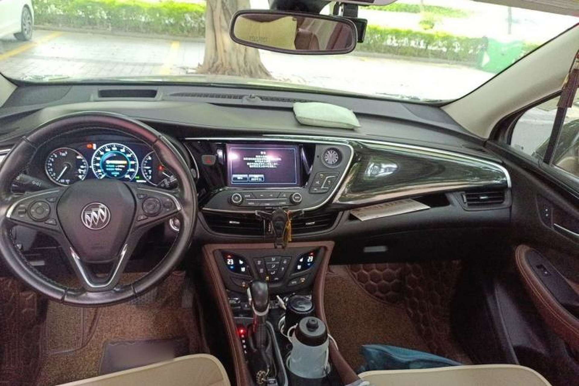 Used Buick Envision 2019 28T 4x4 Luxury Model China VI Standard Interior 2
