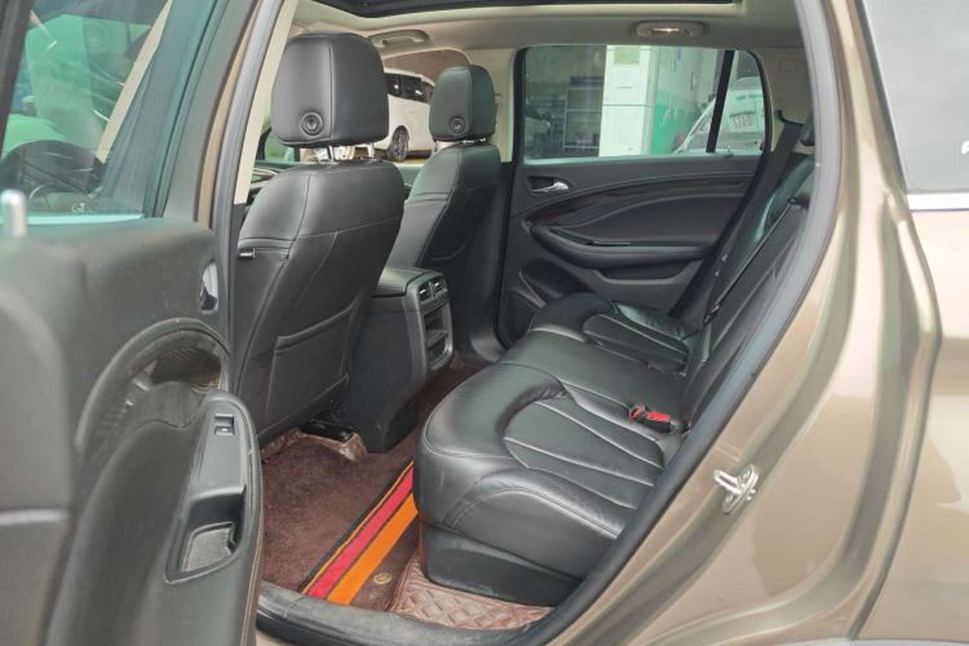 Used Buick Envision 2019 20T Two-Wheel Drive Elite Version China V Standard Interior 2