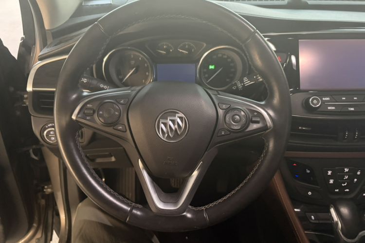 Used Buick Envision 2019 28T 4x4 Elite Version China V Standard Interior 2