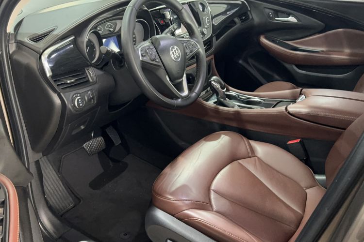 Used Buick Envision 2019 20T Two-Wheel Drive Luxury Version China VI Standard Interior 3