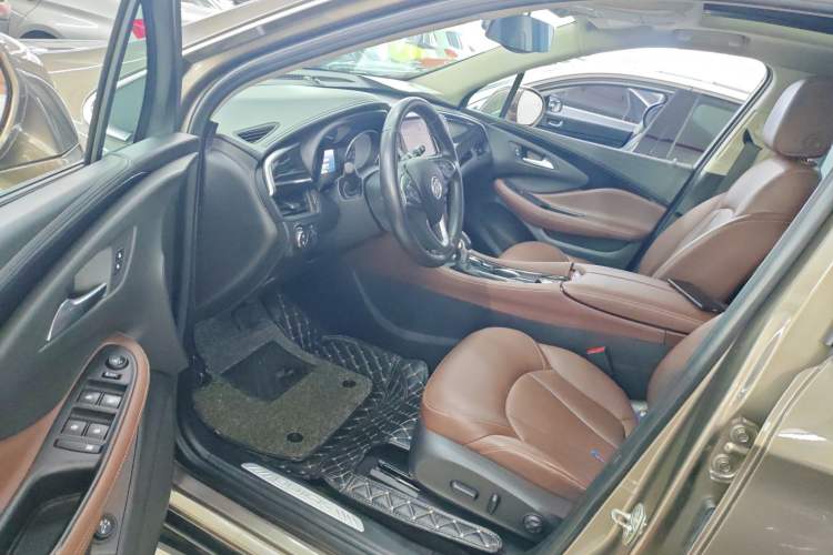 Used Buick Envision 2019 28T Four-Wheel Drive Elite Version China VI Standard Interior 3