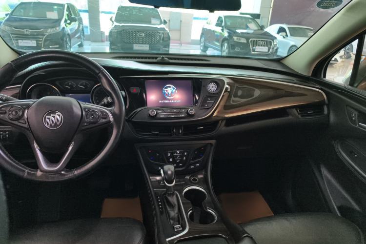 Used Buick Envision 2019 20T Two-Wheel Drive Elite Version China VI Standard Interior 3