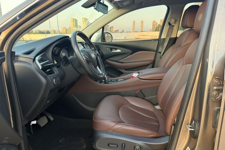 Used Buick Envision 2019 28T 4x4 Elite Version China V Standard Interior 4