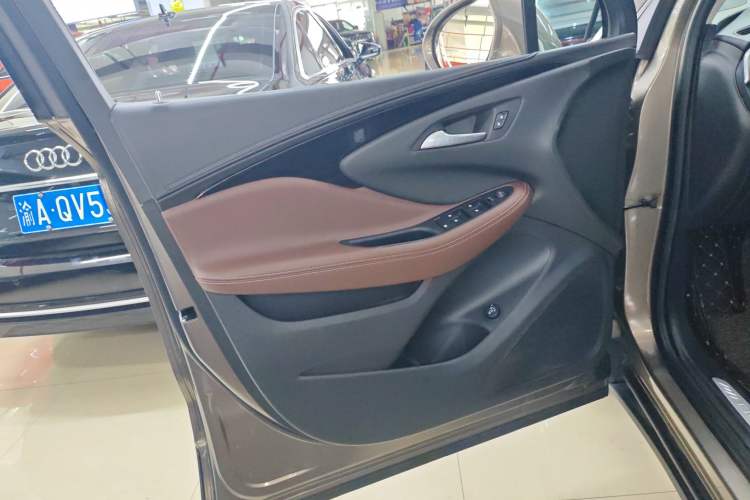 Used Buick Envision 2019 28T Four-Wheel Drive Elite Version China VI Standard Interior 7