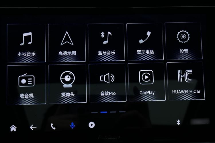 Used Buick Envision 2019 28T Four-Wheel Drive Elite Version China VI Standard Interior 9
