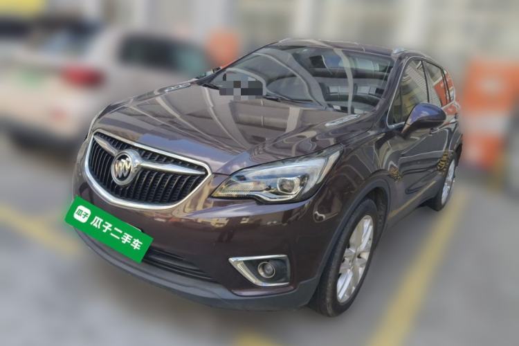Used Buick Envision 2019 28T Four-Wheel Drive Elite Version China VI Standard Guazi used car, China used car export, Used car for sale, Used  cars, Cheapest cars for sale