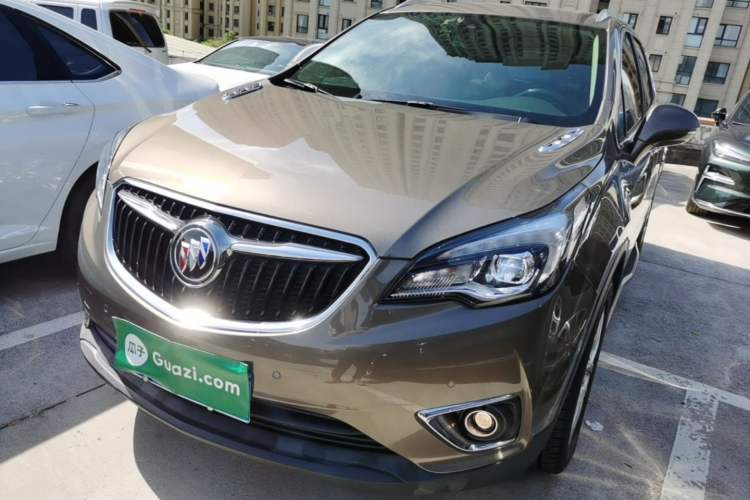 Used Buick Envision 2019 28T 4x4 Luxury Model China VI Standard Guazi used car, China used car export, Used car for sale, Used cars, Cheapest cars for sale