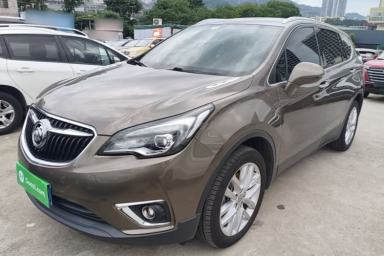 Used Buick Envision 2019 28T 4x4 Elite Version China V Standard