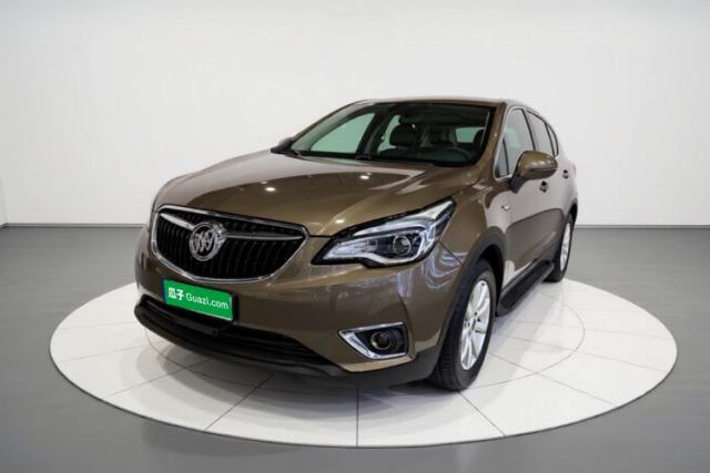 Buick Envision 2019 20T Two-Wheel Drive Leading Version China V Standard de segunda mano