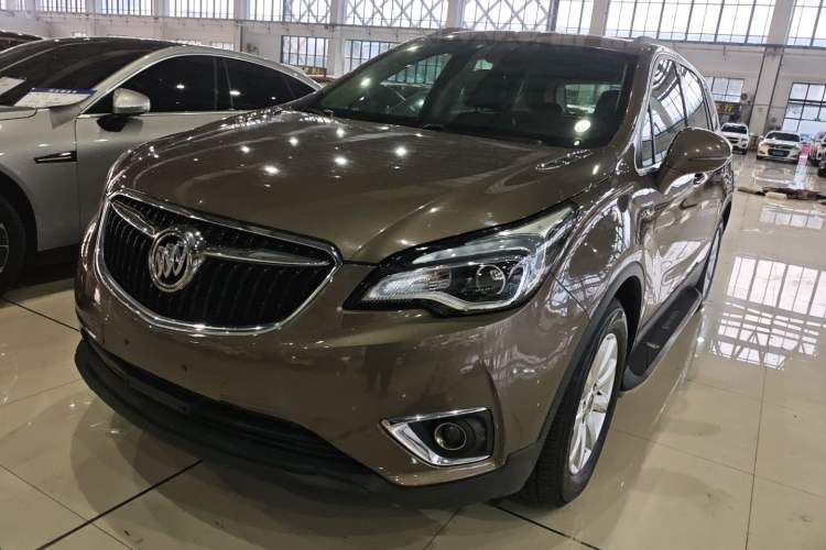 Used Buick Envision 2019 20T Two-Wheel Drive Leading Version China V Standard Guazi used car, China used car export, Used car for sale, Used  cars, Cheapest cars for sale