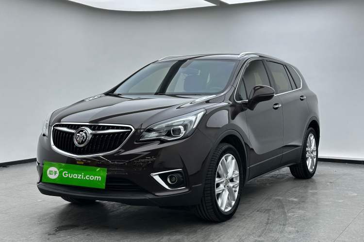 Used Buick Envision 2019 28T Four-Wheel Drive Elite Version China VI Standard Guazi used car, China used car export, Used car for sale, Used  cars, Cheapest cars for sale