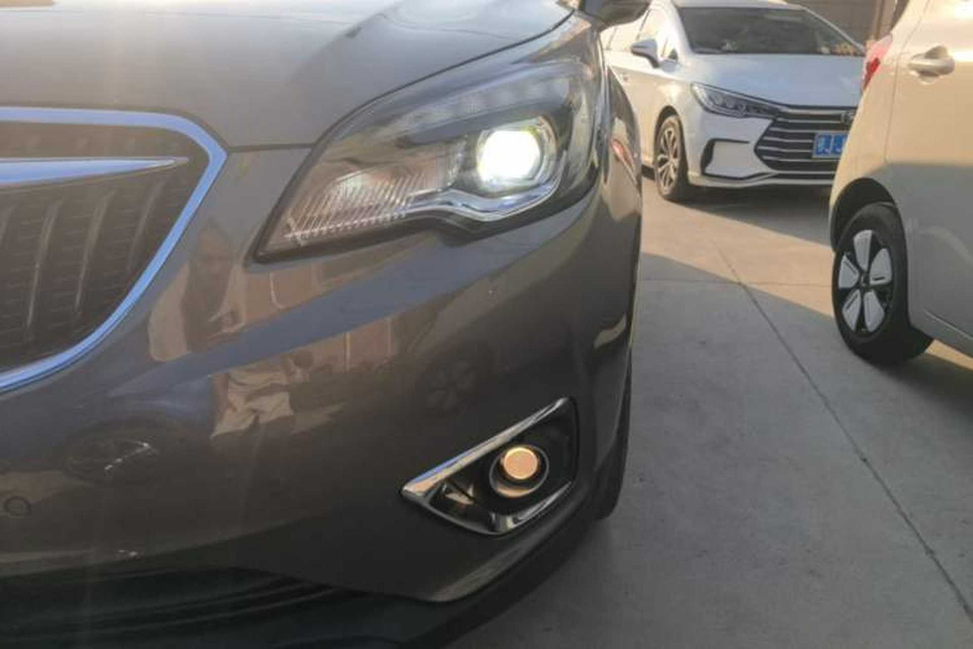 Used Buick Envision 2019 28T Four-Wheel Drive Luxury Version China V Standard Left Front Headlight
