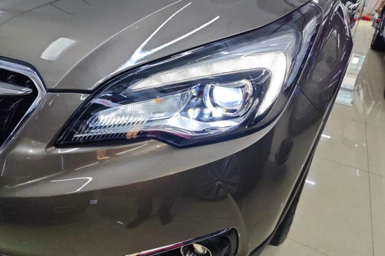 Used Buick Envision 2019 28T Four-Wheel Drive Elite Version China VI Standard Left Front Headlight