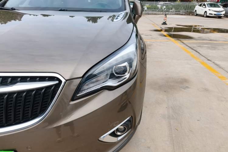 Used Buick Envision 2019 20T Two-Wheel Drive Luxury Version China VI Standard Left Front Headlight