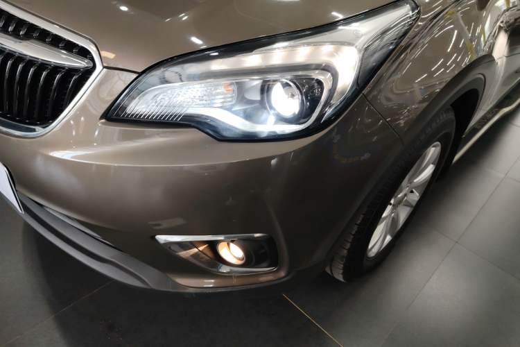 Used Buick Envision 2019 20T Two-Wheel Drive Elite Version China VI Standard Left Front Headlight