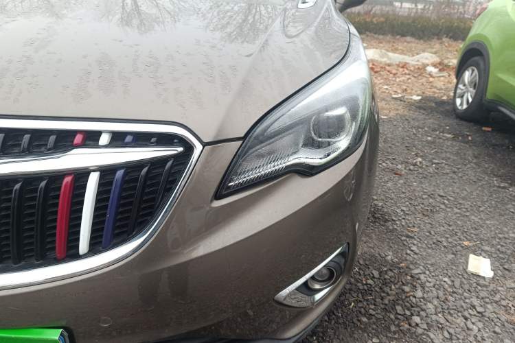 Used Buick Envision 2019 20T Two-Wheel Drive Luxury Version China V Standard Left Front Headlight