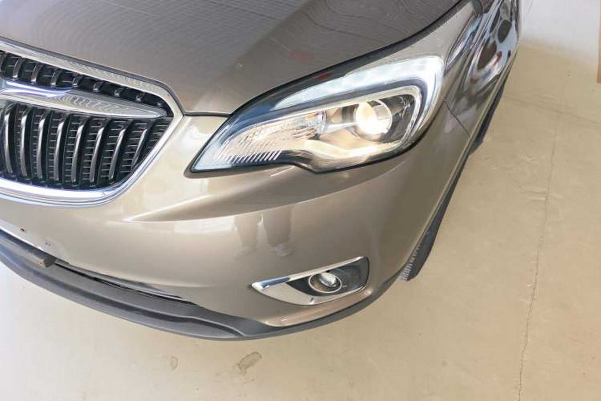 Used Buick Envision 2019 20T Two-Wheel Drive Elite Version China V Standard Left Front Headlight