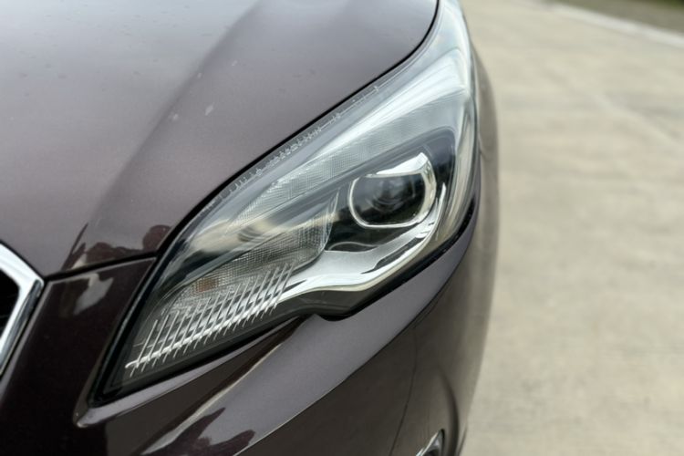 Used Buick Envision 2019 20T Two-Wheel Drive Luxury Version China VI Standard Left Front Headlight