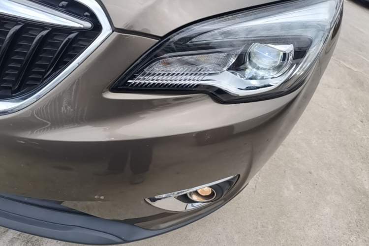 Used Buick Envision 2019 28T 4x4 Elite Version China V Standard Left Front Headlight