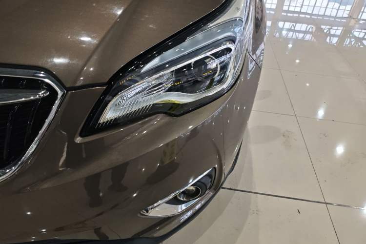 Used Buick Envision 2019 20T Two-Wheel Drive Leading Version China V Standard Left Front Headlight