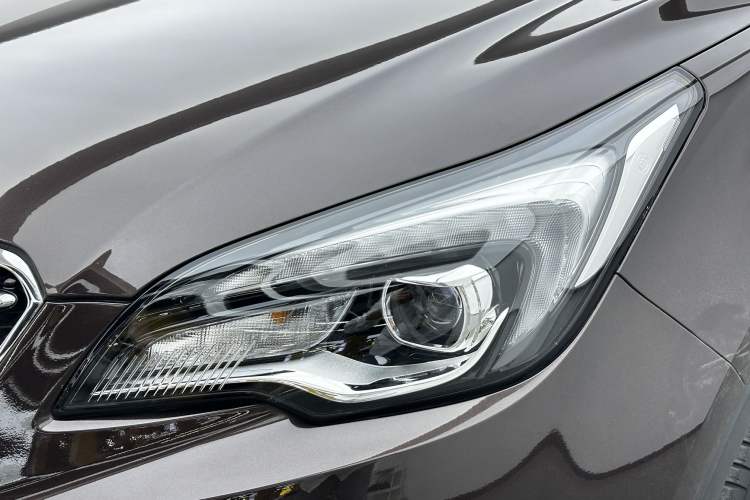 Used Buick Envision 2019 28T Four-Wheel Drive Elite Version China VI Standard Left Front Headlight