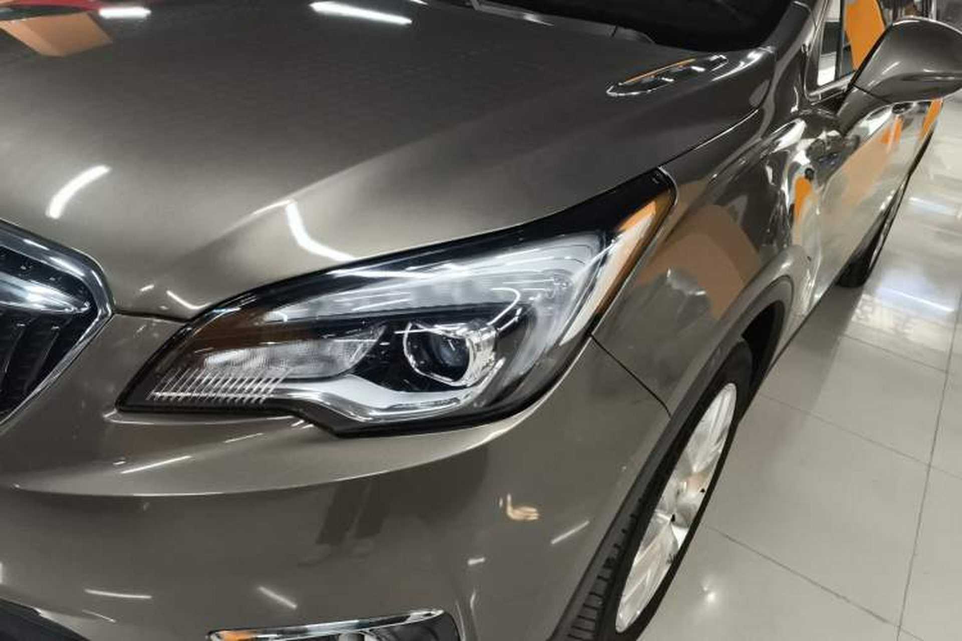 Used Buick Envision 2019 28T 4x4 Elite Version China V Standard Left Front Headlight