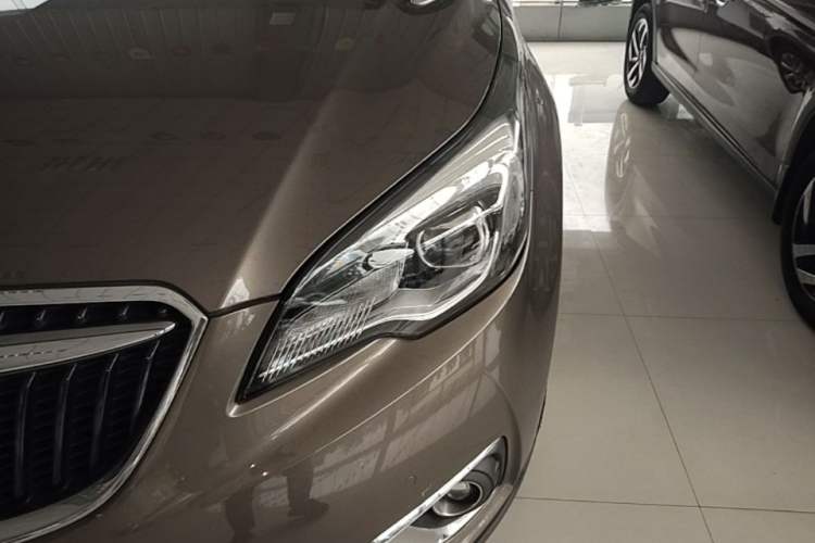 Used Buick Envision 2019 20T Two-Wheel Drive Luxury Version China VI Standard Left Front Headlight