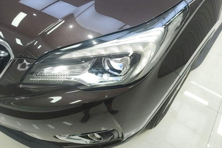 Used Buick Envision 2019 20T Two-Wheel Drive Luxury Version China V Standard Left Front Headlight
