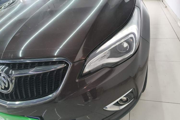 Used Buick Envision 2019 20T Two-Wheel Drive Elite Version China V Standard Left Front Headlight