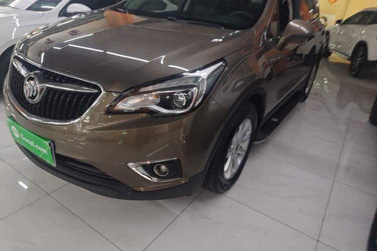 Used Buick Envision 2019 20T Two-Wheel Drive Leading Version China V Standard Left Front Headlight