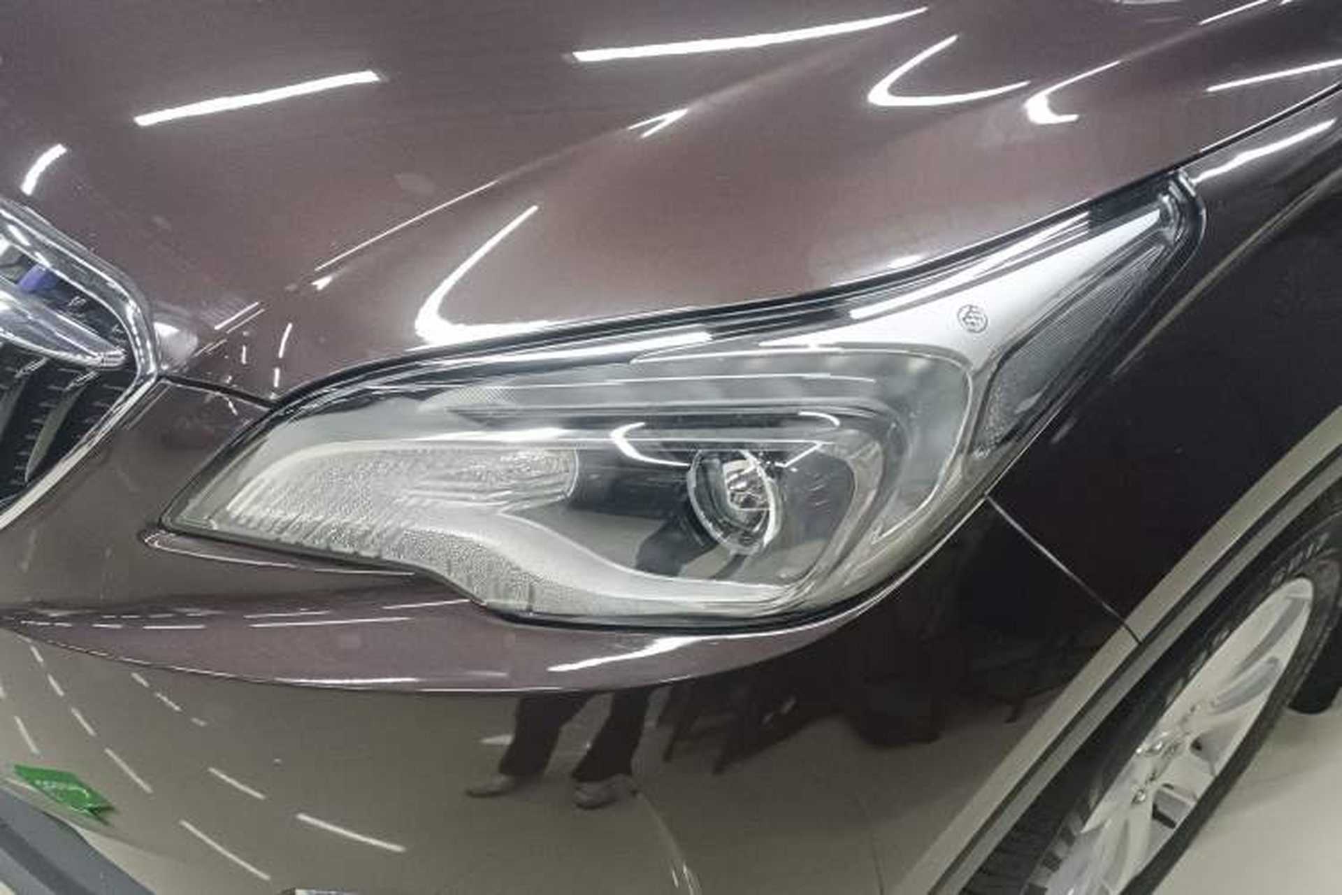 Used Buick Envision 2019 20T Two-Wheel Drive Elite Version China VI Standard Left Front Headlight