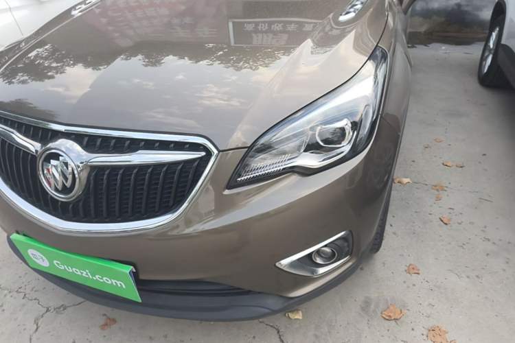 Used Buick Envision 2019 28T 4x4 Elite Version China V Standard Left Front Headlight