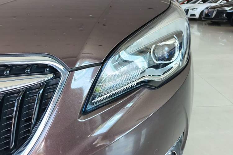Used Buick Envision 2019 20T Two-Wheel Drive Luxury Version China V Standard Left Front Headlight