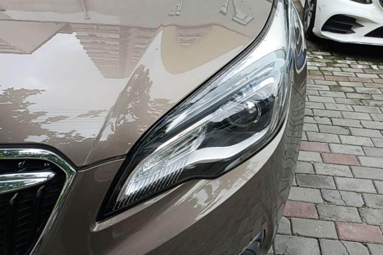 Used Buick Envision 2019 20T Two-Wheel Drive Elite Version China VI Standard Left Front Headlight