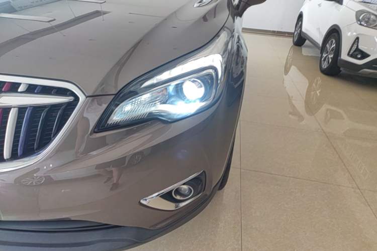 Used Buick Envision 2019 20T Two-Wheel Drive Elite Version China V Standard Left Front Headlight