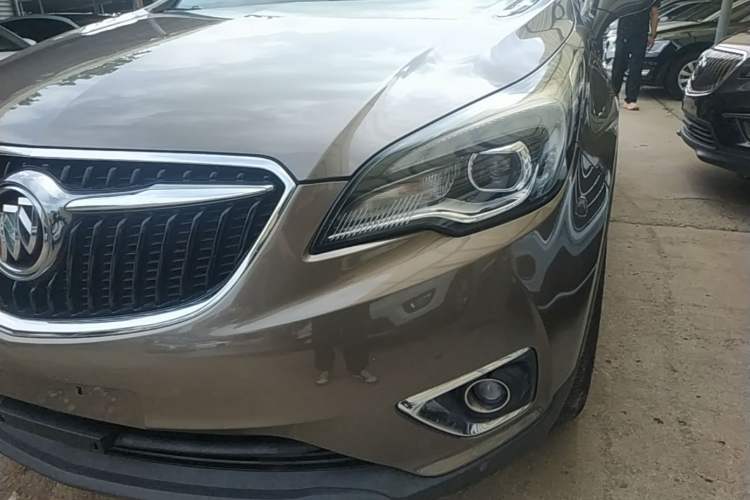 Used Buick Envision 2019 28T 4x4 Elite Version China V Standard Left Front Headlight