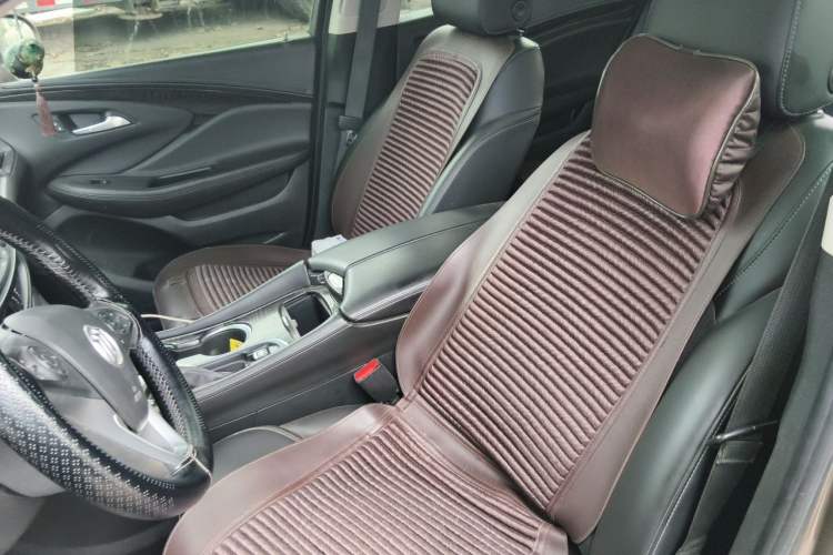 Used Buick Envision 2019 20T Two-Wheel Drive Leading Model China VI Standard Left Front Seat