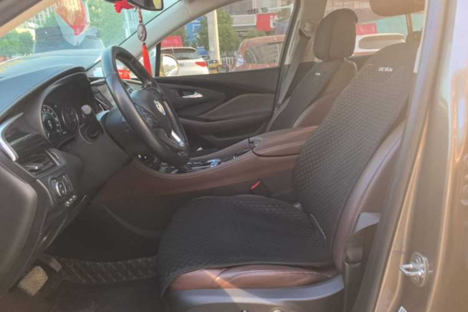 Used Buick Envision 2019 28T Four-Wheel Drive Luxury Version China V Standard Left Front Seat