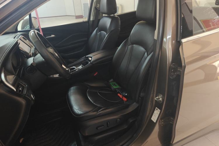 Used Buick Envision 2019 20T Two-Wheel Drive Elite Version China VI Standard Left Front Seat