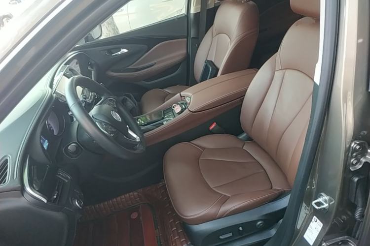 Used Buick Envision 2019 28T Four-Wheel Drive Elite Version China VI Standard Left Front Seat