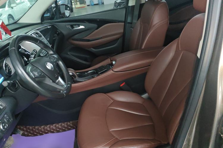 Used Buick Envision 2019 20T Two-Wheel Drive Luxury Version China VI Standard Left Front Seat