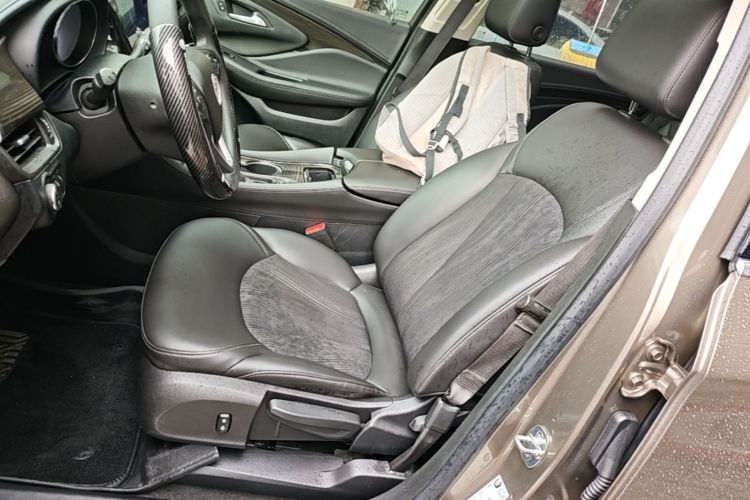 Used Buick Envision 2019 20T Two-Wheel Drive Leading Model China VI Standard Left Front Seat