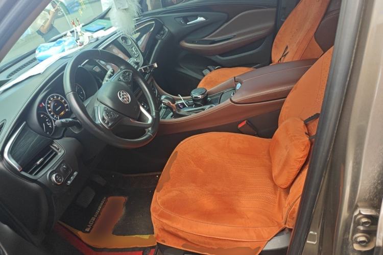Used Buick Envision 2019 28T 4x4 Luxury Model China VI Standard Left Front Seat